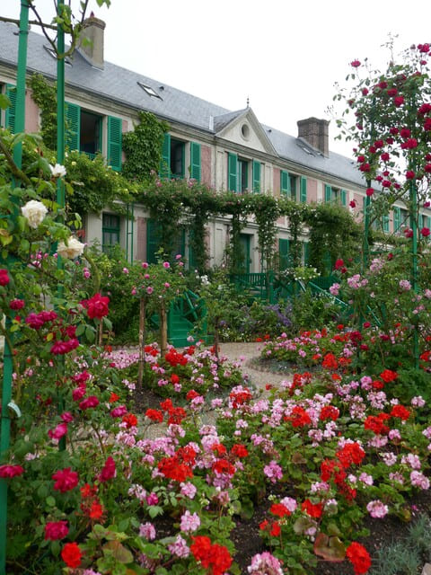 Maison et jardins de Claude Monet Giverny