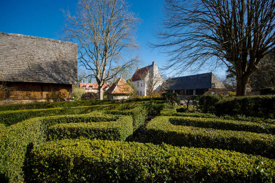 Buis - Manoir de l’Aumônerie