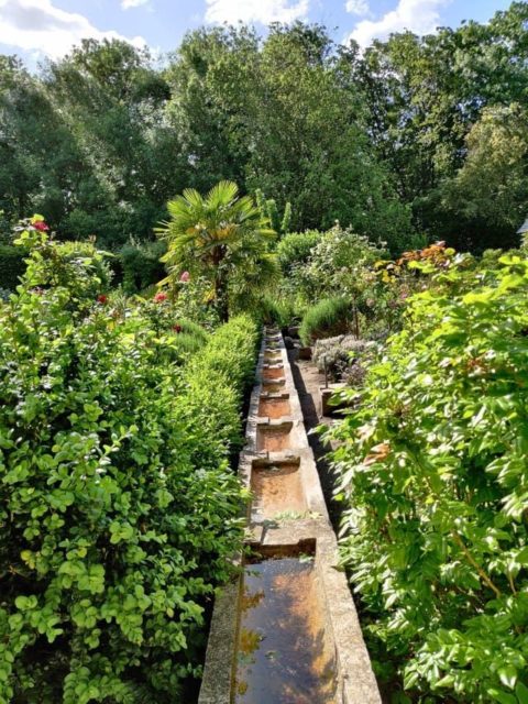 Jardin du Manoir de l’Aumônerie