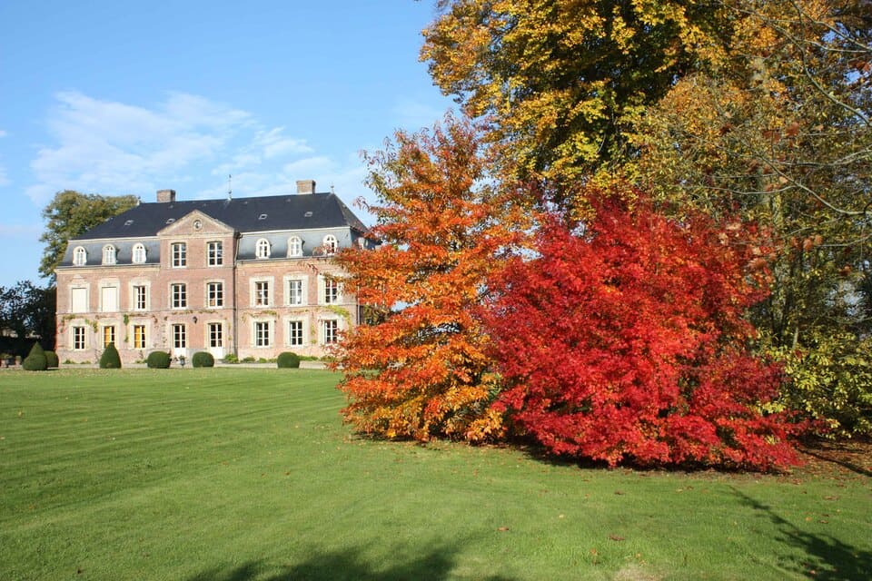 Couleurs d'automne, sud, compressé - Ménonval