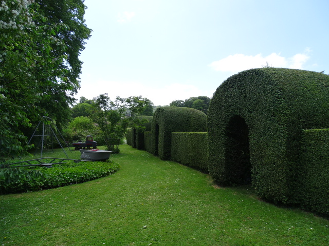 Crapaud 3 pattes Jardin enfants