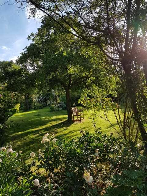 Jardin de la Vallée 2