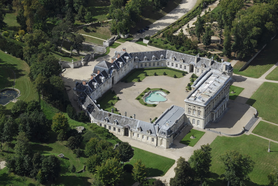 Parc du Château de Bizy