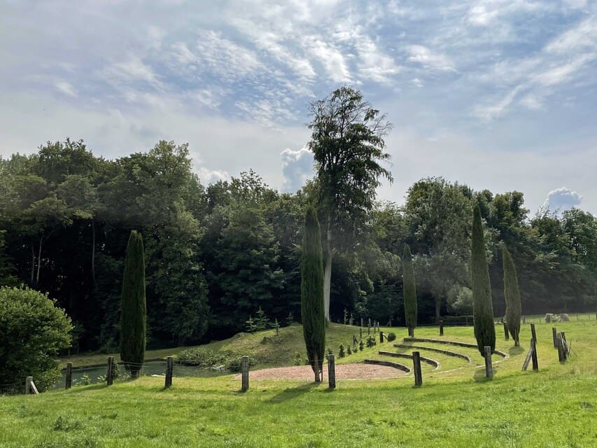 Théâtre, panorama, compressé - Ménonval