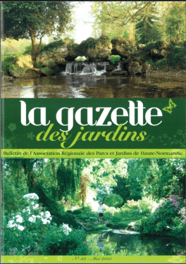 Gazette des jardins 2010