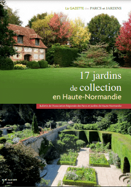 Gazette des jardins 2013