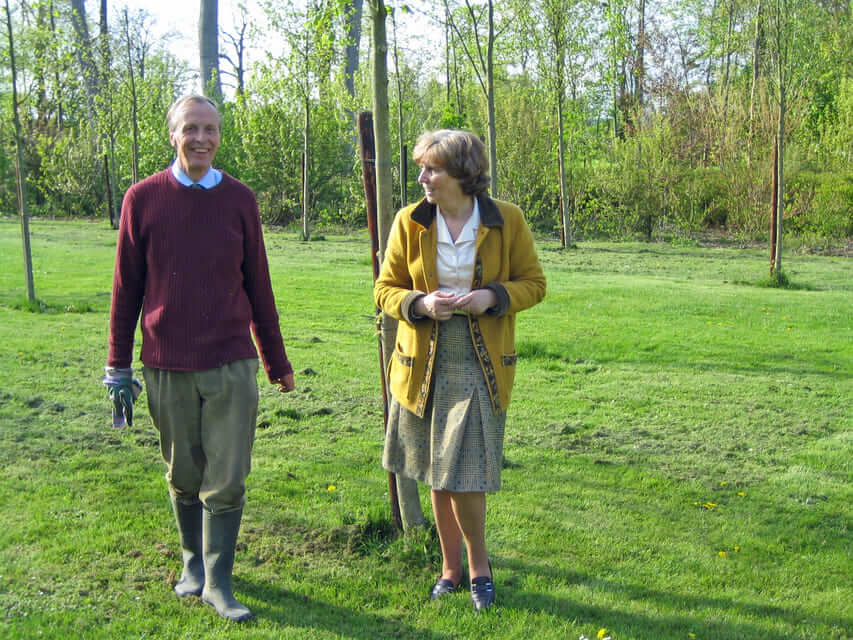 Yves et Béatrice Estève