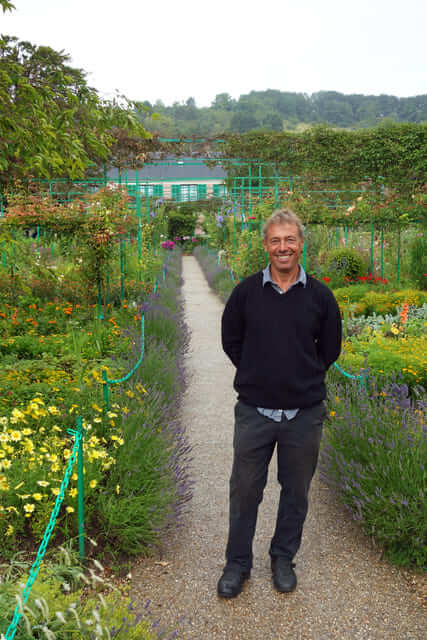  James Priest - Jardin Claude Monet