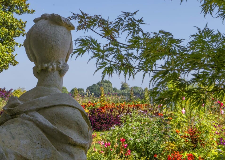 Jardin du musée Victor Hugo