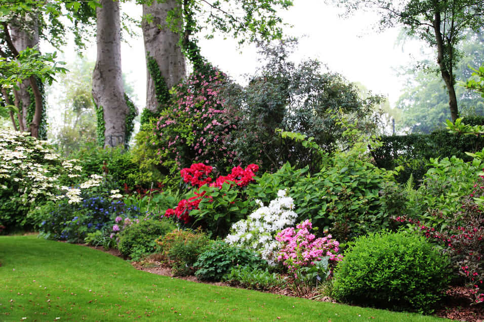 Jardin Les Hètres 