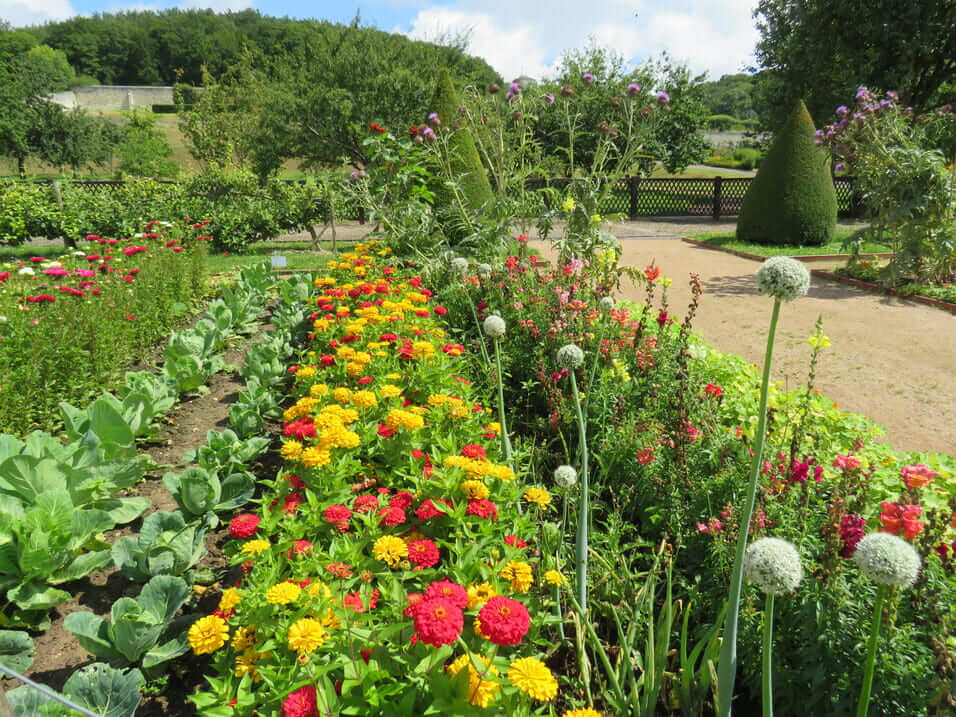 Les Jardins de l’Abbaye Saint-Georges