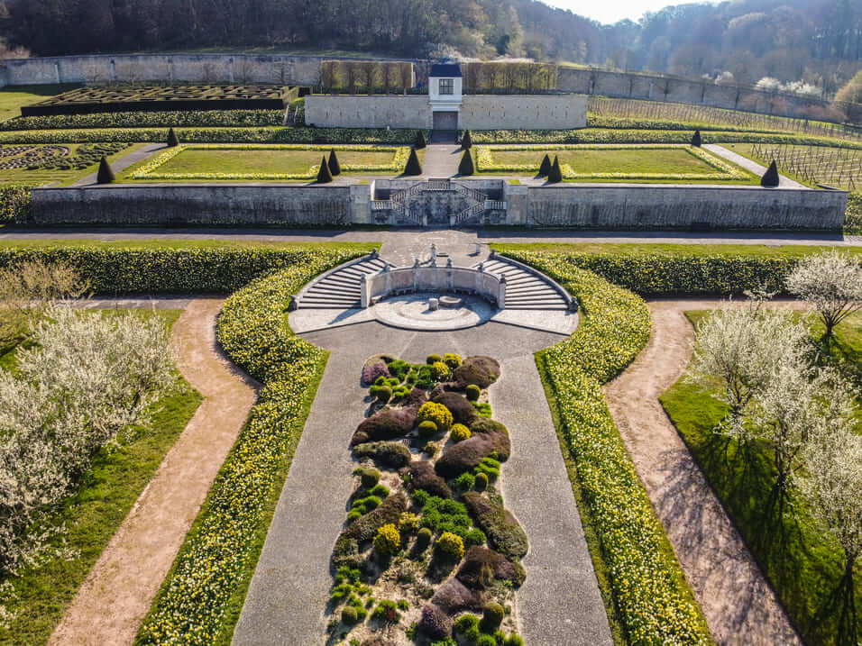 Les Jardins de l’Abbaye Saint-Georges