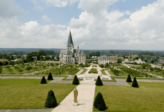 Abbaye Saint Georges de Boscherville