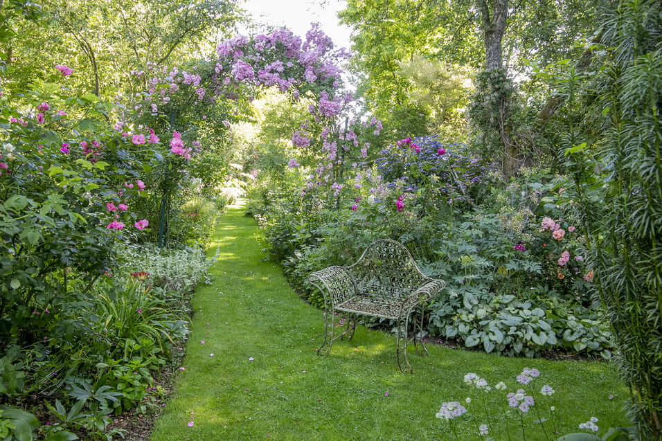 Jardins Angélique