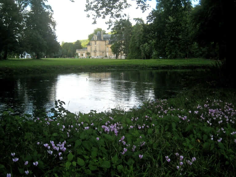 Chateau d'Acquigny