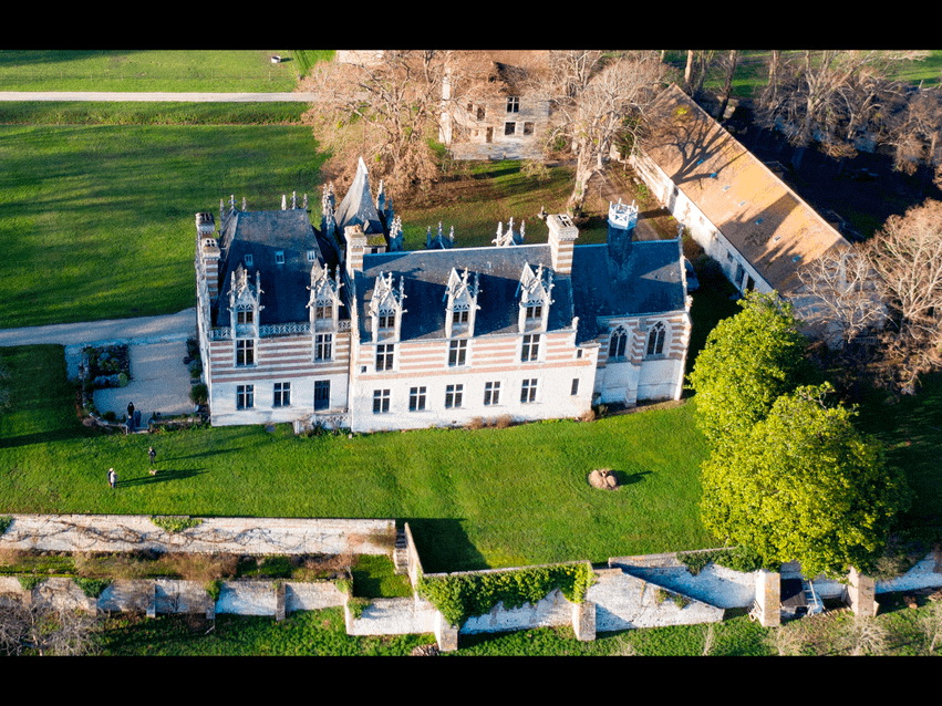 Parc du Chateau d'Etelan