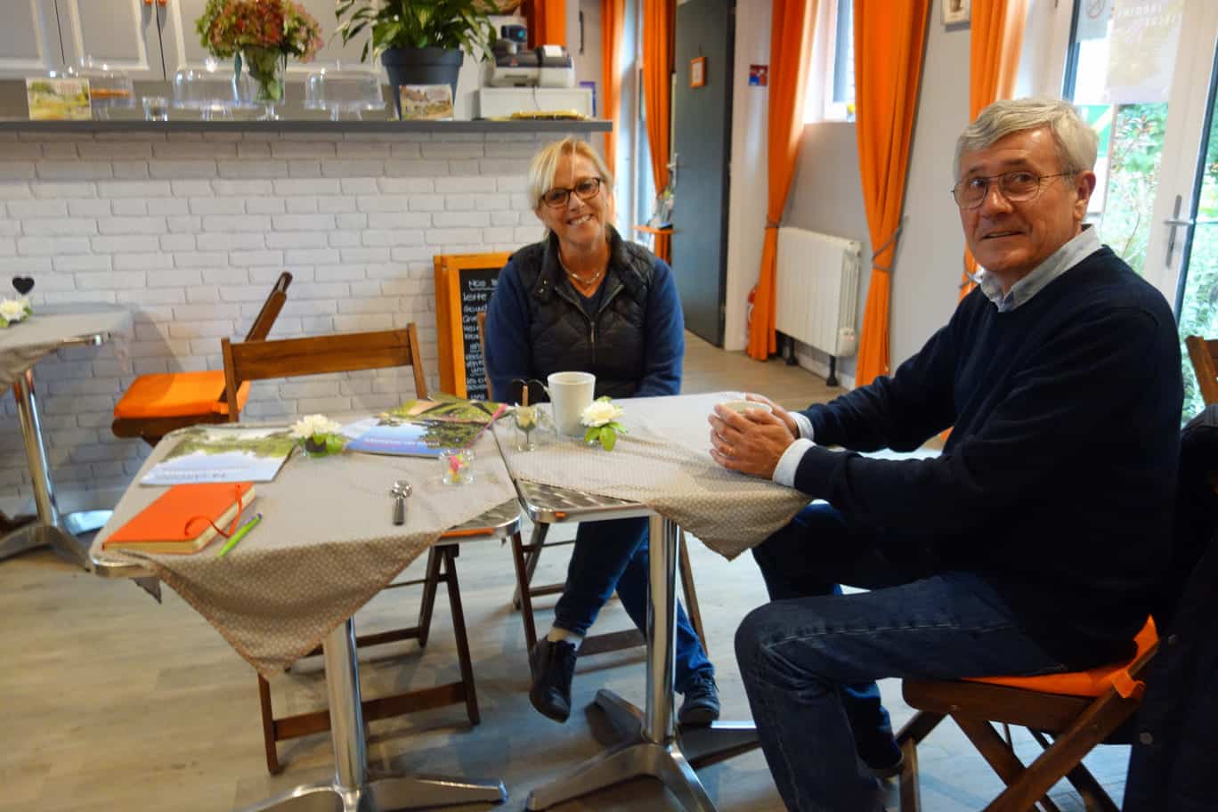 Catherine et Philippe Quesnel