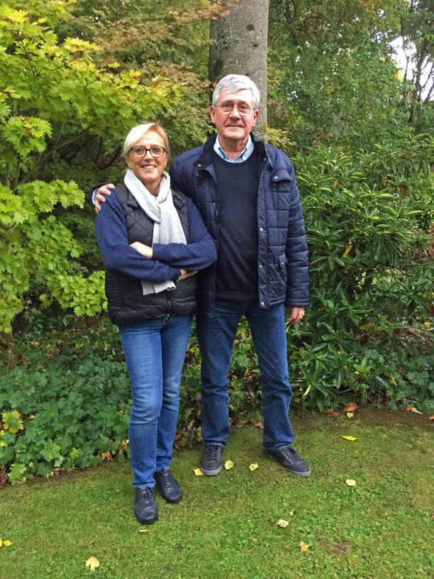 Catherine et Philippe Quesnel 