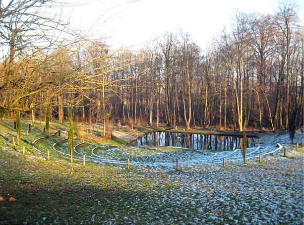 Etang Ménonval 