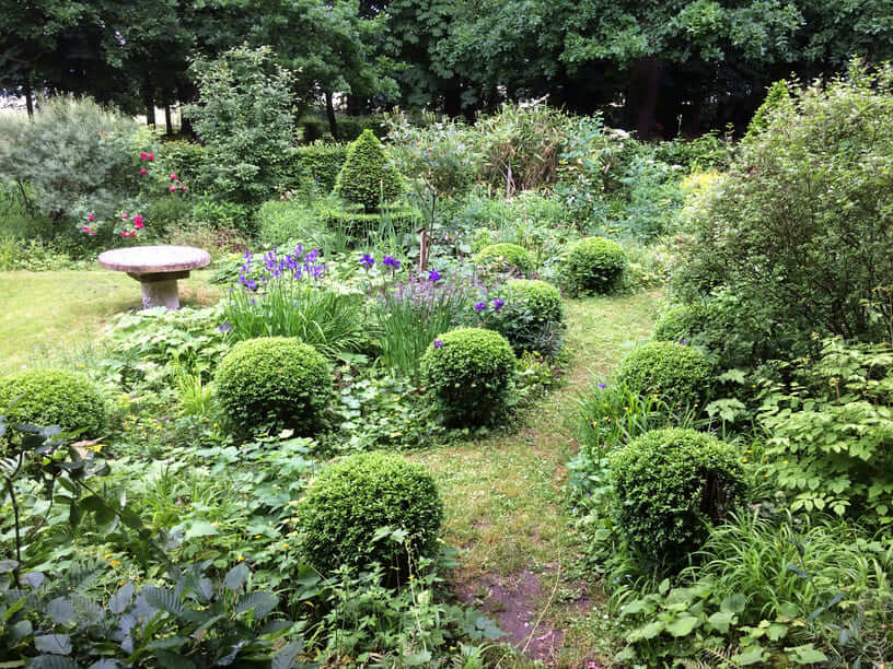 Jardin secret