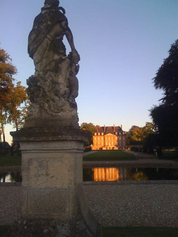 Statue de Bois-Héroult