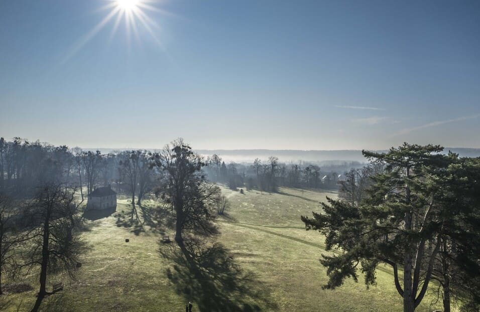 Parc de l'Abbaye de Jumièges