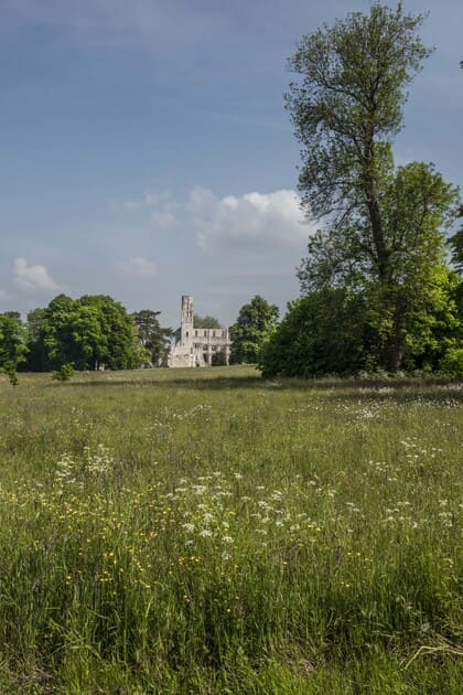 Parc de l'Abbaye de Jumièges