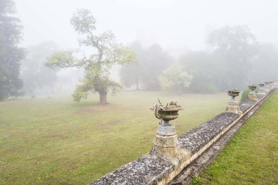 Parc de l'Abbaye de Jumièges