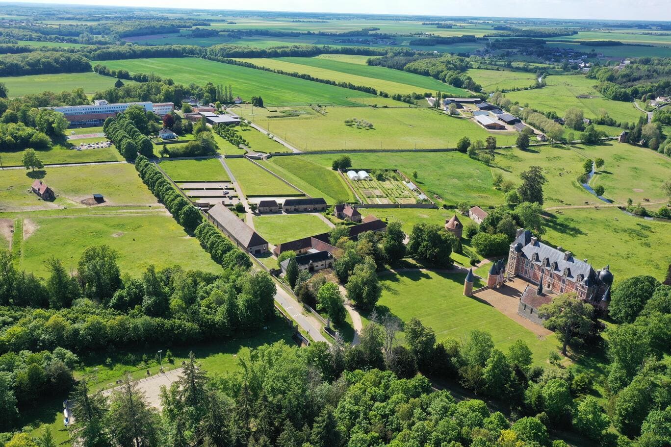 Jardin Potager du Domaine de Chambray (5)