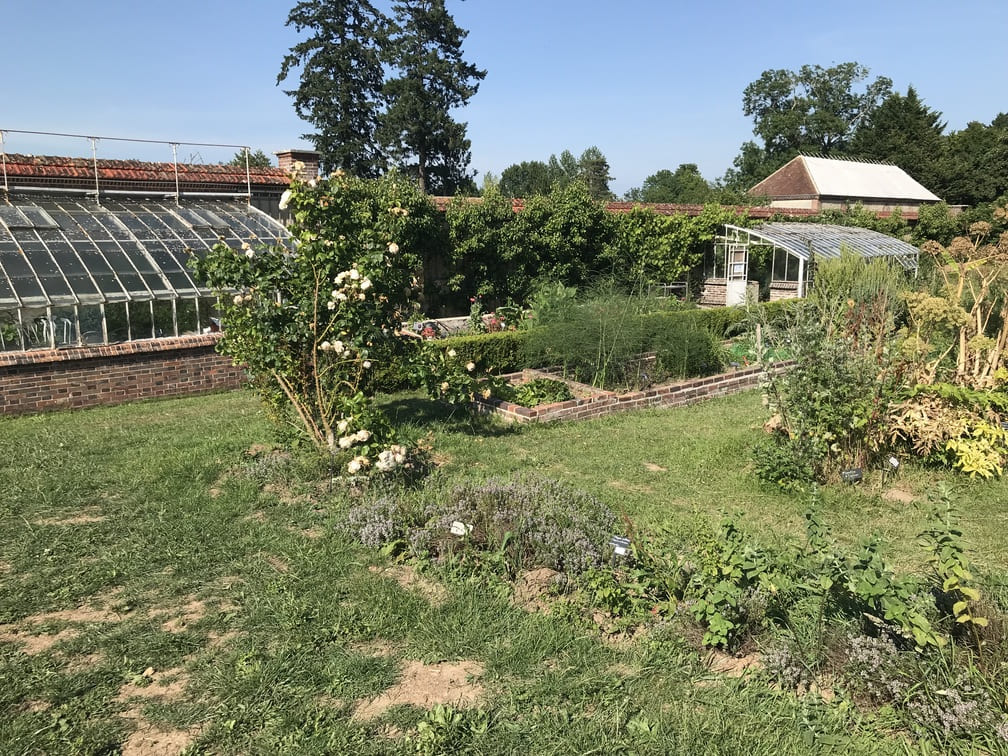 Jardin Potager du Domaine de Chambray (6)